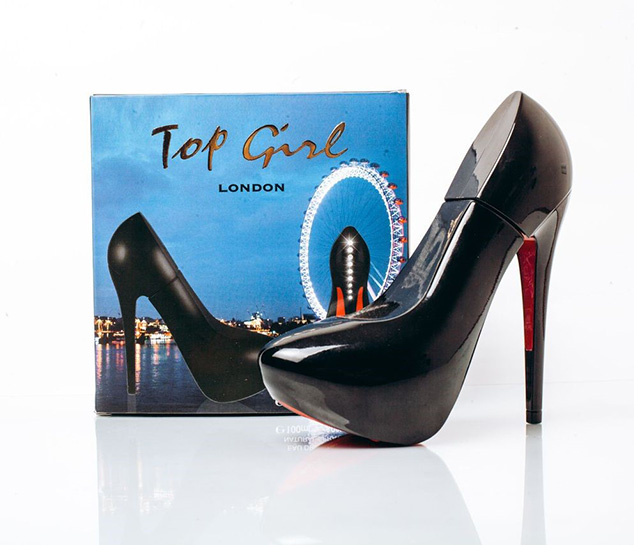 Top Girl London
